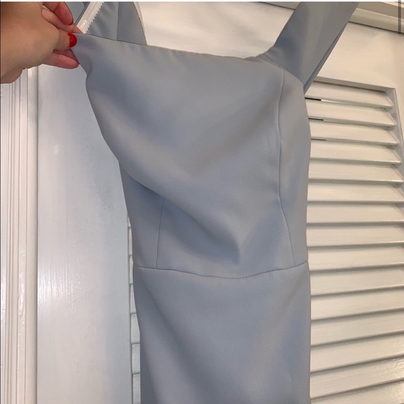 Dessy Dress in Mist - Picture 4 of 7